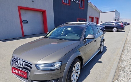 Audi A4 allroad, 2014 год, 1 800 000 рублей, 1 фотография
