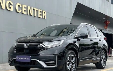 Honda CR-V IV, 2022 год, 2 616 000 рублей, 1 фотография