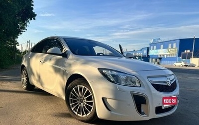 Opel Insignia II рестайлинг, 2010 год, 650 000 рублей, 1 фотография