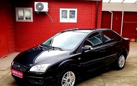 Ford Focus II рестайлинг, 2007 год, 580 000 рублей, 1 фотография