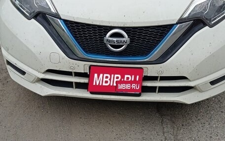 Nissan Note II рестайлинг, 2019 год, 1 150 000 рублей, 1 фотография