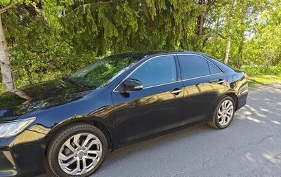 Toyota Camry, 2015 год, 1 950 000 рублей, 1 фотография