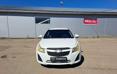 Chevrolet Cruze II, 2013 год, 599 000 рублей, 1 фотография