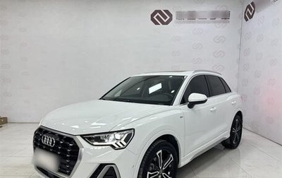 Audi Q3, 2022 год, 2 950 000 рублей, 1 фотография