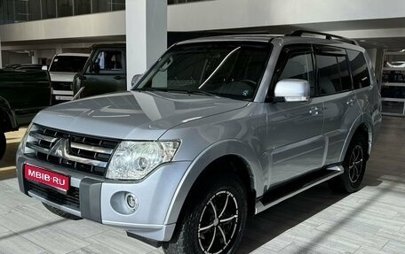 Mitsubishi Pajero IV, 2010 год, 1 700 000 рублей, 1 фотография