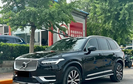 Volvo XC90 II рестайлинг, 2021 год, 3 800 000 рублей, 1 фотография