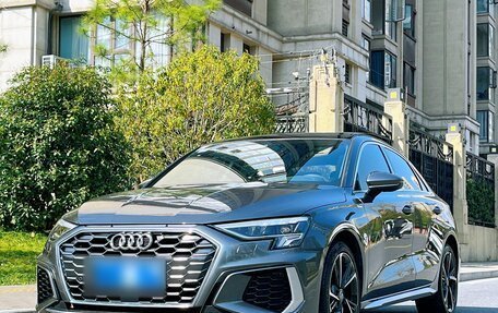 Audi A3, 2021 год, 1 530 000 рублей, 1 фотография