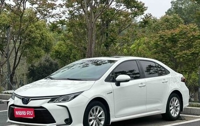 Toyota Corolla, 2021 год, 1 265 000 рублей, 1 фотография