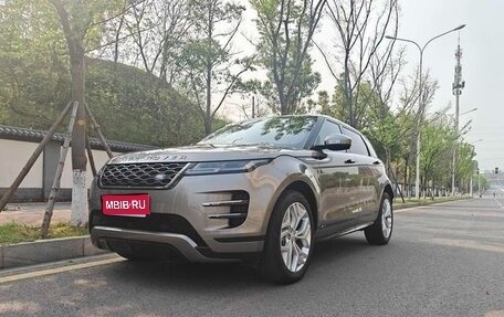 Land Rover Range Rover Evoque II, 2021 год, 2 400 000 рублей, 1 фотография