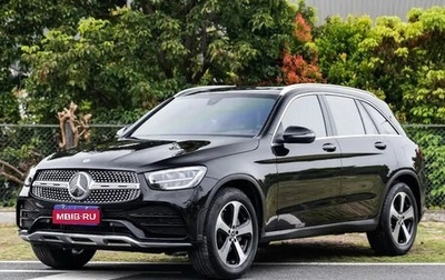 Mercedes-Benz GLC, 2021 год, 2 925 000 рублей, 1 фотография