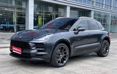 Porsche Macan I рестайлинг, 2021 год, 4 200 000 рублей, 1 фотография