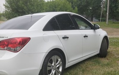 Chevrolet Cruze II, 2013 год, 1 050 000 рублей, 1 фотография