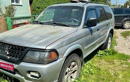 Mitsubishi Montero Sport, 2000 год, 400 000 рублей, 1 фотография