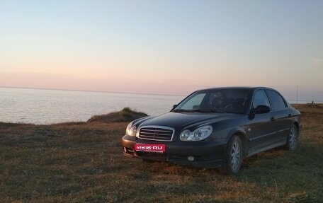 Hyundai Sonata IV рестайлинг, 2004 год, 325 000 рублей, 1 фотография