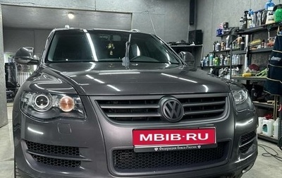 Volkswagen Touareg III, 2007 год, 1 600 000 рублей, 1 фотография