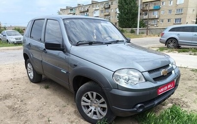 Chevrolet Niva I рестайлинг, 2012 год, 650 000 рублей, 1 фотография
