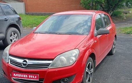Opel Astra H, 2008 год, 350 000 рублей, 1 фотография