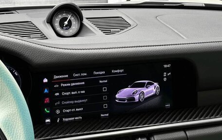 Porsche 911, 2023 год, 89 900 000 рублей, 21 фотография