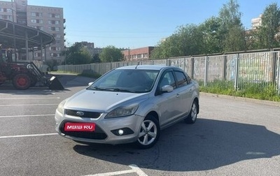 Ford Focus II рестайлинг, 2008 год, 349 000 рублей, 1 фотография