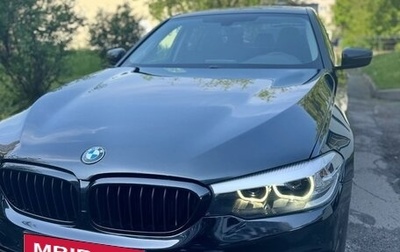 BMW 5 серия, 2019 год, 2 350 000 рублей, 1 фотография