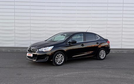 Citroen C4 II рестайлинг, 2013 год, 850 000 рублей, 2 фотография