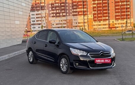 Citroen C4 II рестайлинг, 2013 год, 850 000 рублей, 3 фотография