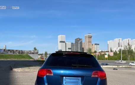 Audi A3, 2007 год, 799 000 рублей, 7 фотография