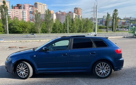 Audi A3, 2007 год, 799 000 рублей, 6 фотография