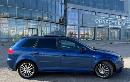 Audi A3, 2007 год, 799 000 рублей, 5 фотография