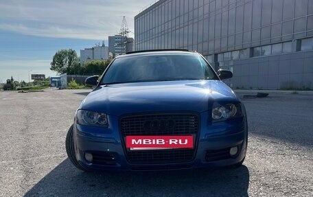Audi A3, 2007 год, 799 000 рублей, 2 фотография