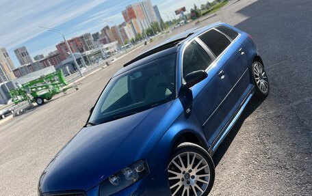 Audi A3, 2007 год, 799 000 рублей, 4 фотография