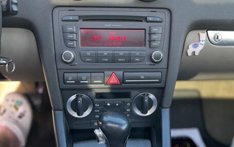 Audi A3, 2007 год, 799 000 рублей, 9 фотография