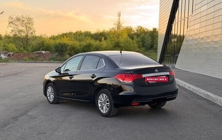 Citroen C4 II рестайлинг, 2013 год, 850 000 рублей, 5 фотография