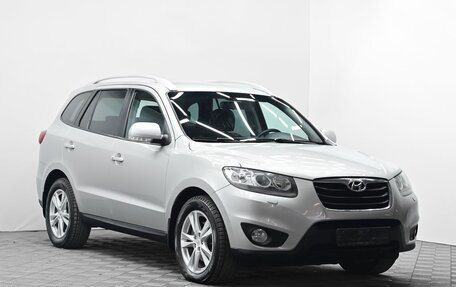 Hyundai Santa Fe III рестайлинг, 2012 год, 1 055 000 рублей, 2 фотография