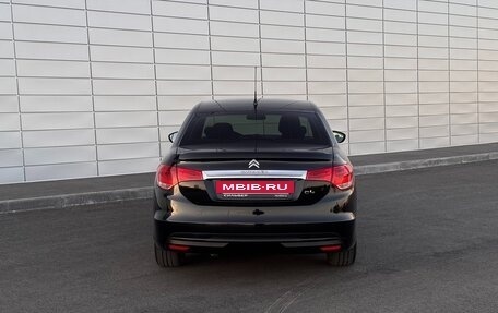 Citroen C4 II рестайлинг, 2013 год, 850 000 рублей, 6 фотография