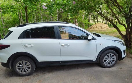 KIA Rio IV, 2020 год, 1 370 000 рублей, 6 фотография