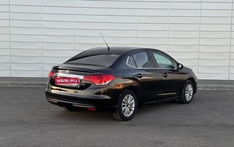 Citroen C4 II рестайлинг, 2013 год, 850 000 рублей, 4 фотография