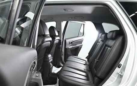 Hyundai Santa Fe III рестайлинг, 2012 год, 1 055 000 рублей, 14 фотография