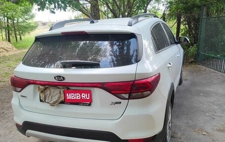 KIA Rio IV, 2020 год, 1 370 000 рублей, 2 фотография