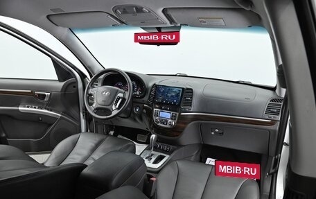 Hyundai Santa Fe III рестайлинг, 2012 год, 1 055 000 рублей, 13 фотография