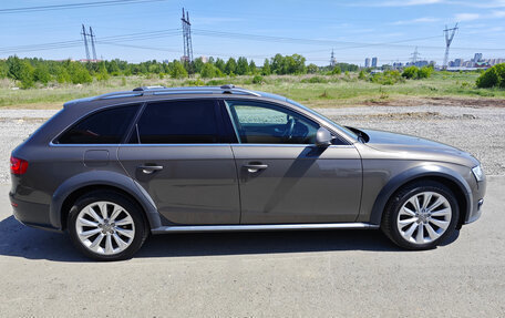 Audi A4 allroad, 2014 год, 1 800 000 рублей, 4 фотография