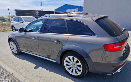 Audi A4 allroad, 2014 год, 1 800 000 рублей, 5 фотография