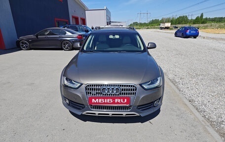 Audi A4 allroad, 2014 год, 1 800 000 рублей, 2 фотография