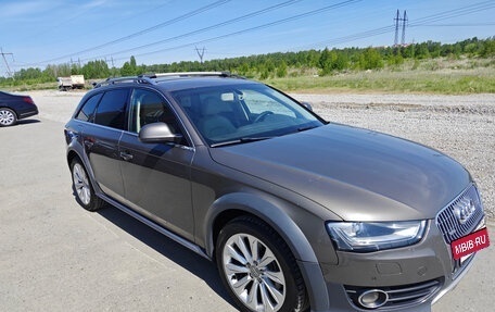 Audi A4 allroad, 2014 год, 1 800 000 рублей, 3 фотография