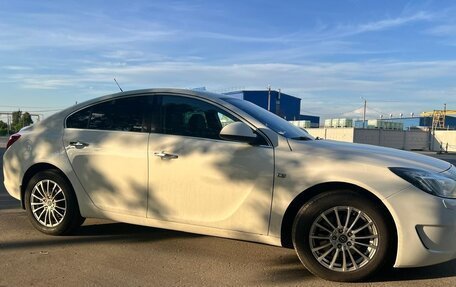 Opel Insignia II рестайлинг, 2010 год, 650 000 рублей, 3 фотография
