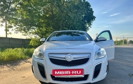Opel Insignia II рестайлинг, 2010 год, 650 000 рублей, 2 фотография
