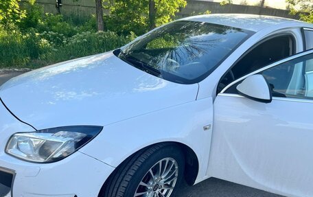 Opel Insignia II рестайлинг, 2010 год, 650 000 рублей, 6 фотография
