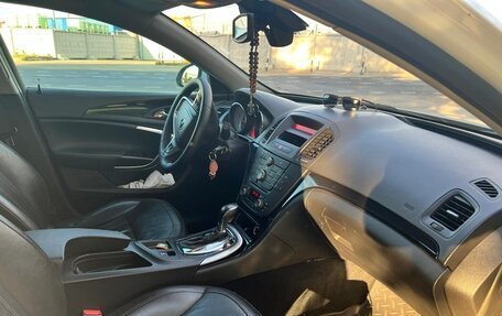Opel Insignia II рестайлинг, 2010 год, 650 000 рублей, 9 фотография