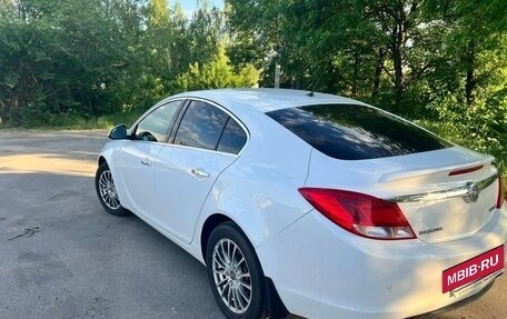 Opel Insignia II рестайлинг, 2010 год, 650 000 рублей, 4 фотография
