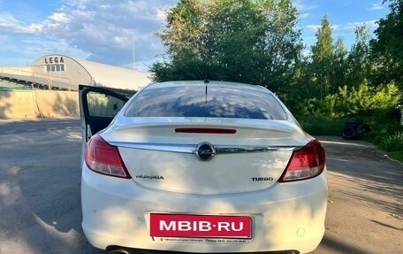 Opel Insignia II рестайлинг, 2010 год, 650 000 рублей, 7 фотография